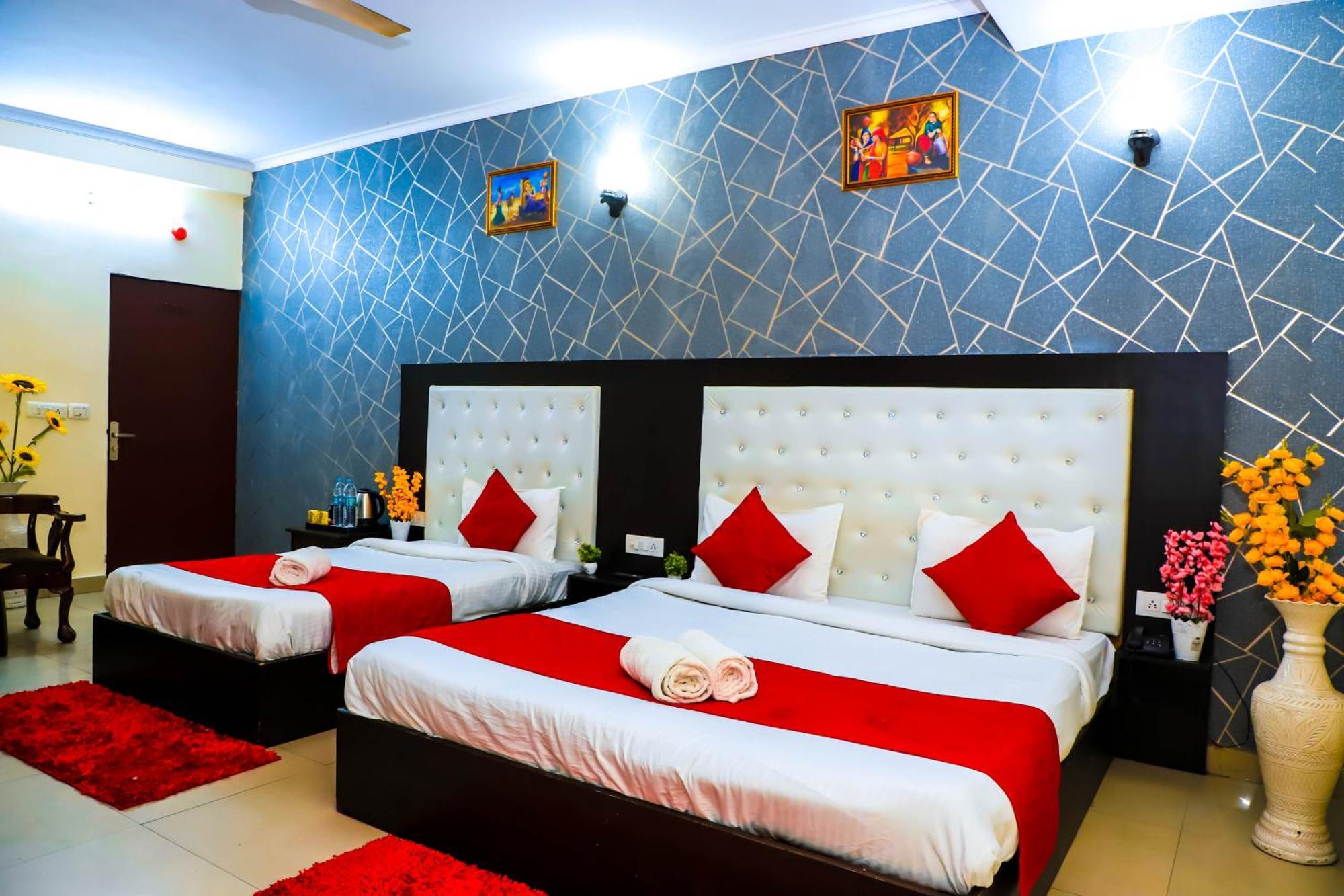 Couette-café Global By Quality 3*