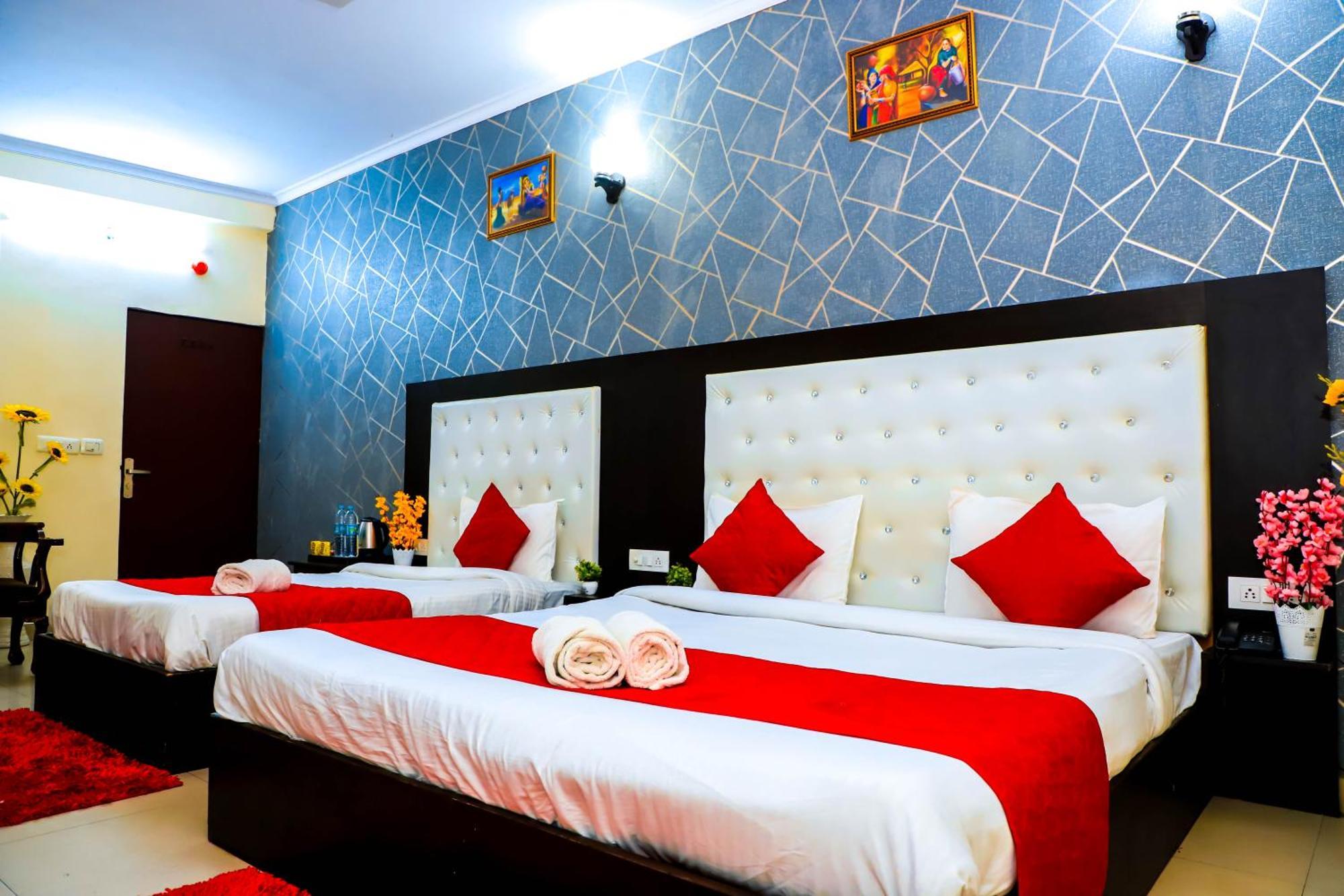 Couette-café Global By Quality New Delhi